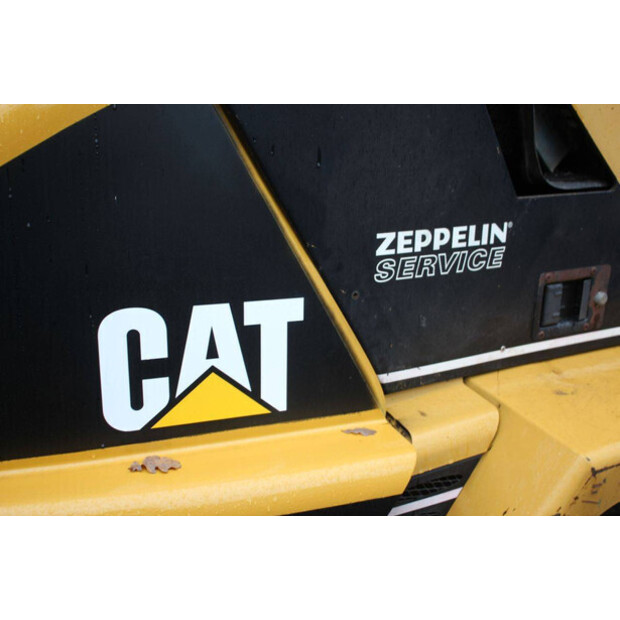 2001 Caterpillar 908-43940352
