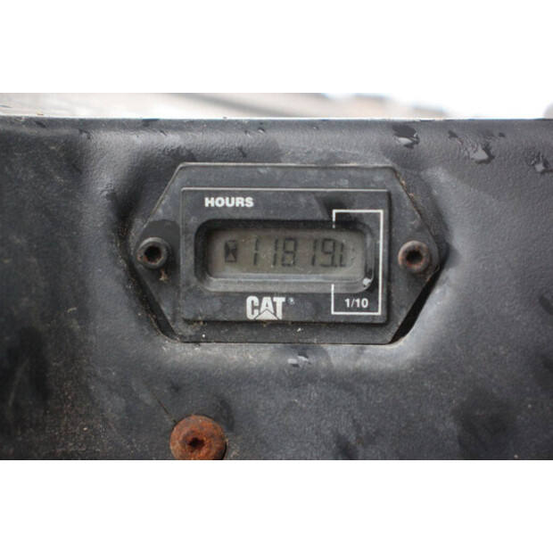 2001 Caterpillar 908-43940363