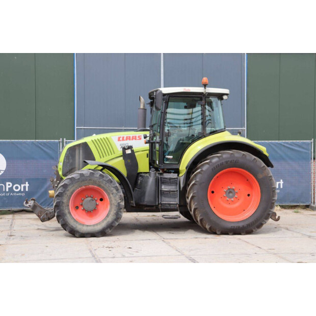 2008 CLAAS Axion 850-43940614