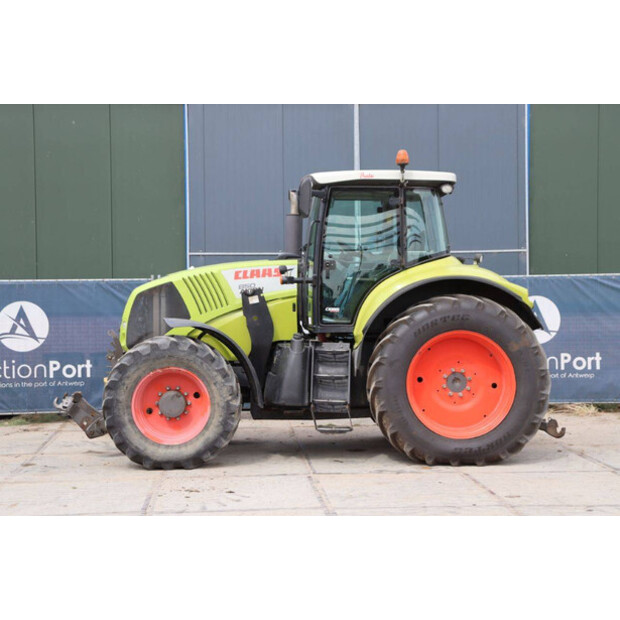 2008 CLAAS Axion 850-43940615