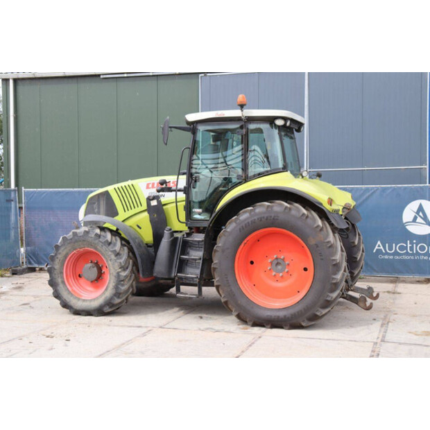 2008 CLAAS Axion 850-43940616