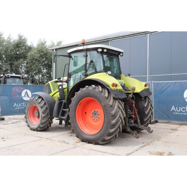 2008 CLAAS Axion 850-43940617