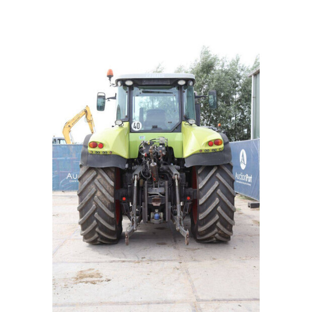 2008 CLAAS Axion 850-43940618