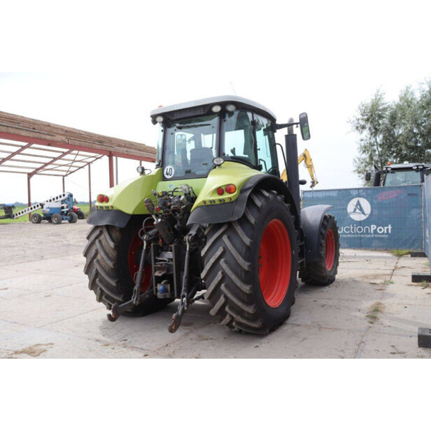 2008 CLAAS Axion 850-43940619