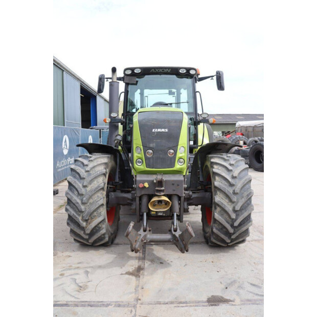 2008 CLAAS Axion 850-43940621