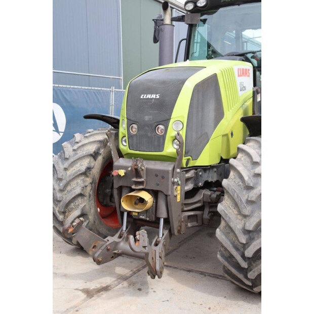 2008 CLAAS Axion 850-43940623