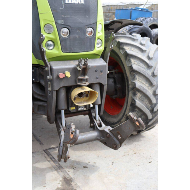 2008 CLAAS Axion 850-43940624