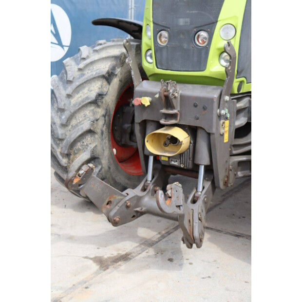 2008 CLAAS Axion 850-43940626