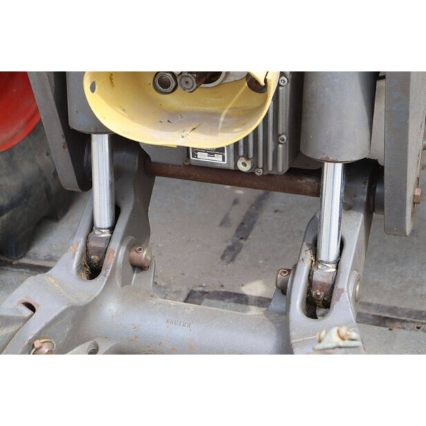 2008 CLAAS Axion 850-43940627