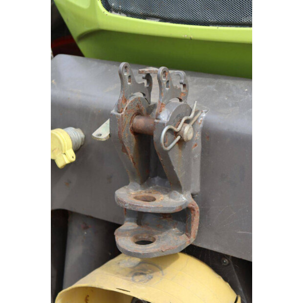 2008 CLAAS Axion 850-43940629