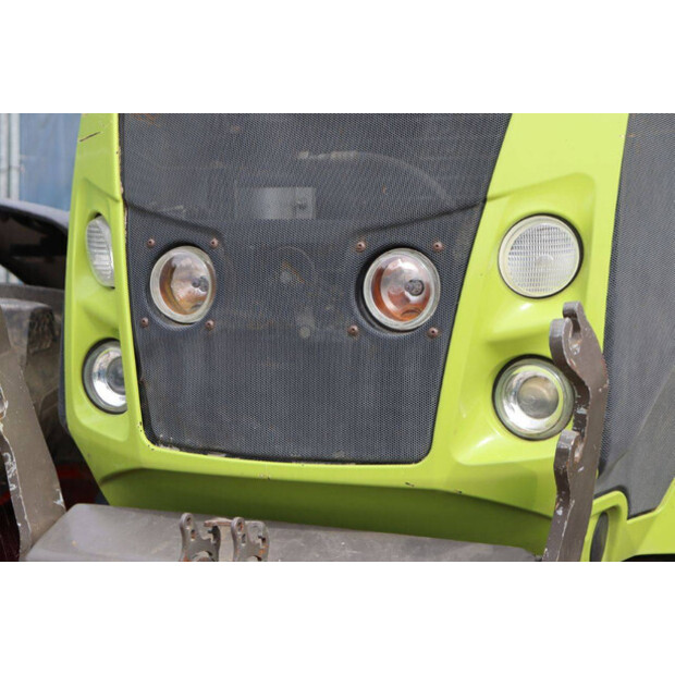 2008 CLAAS Axion 850-43940630