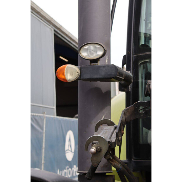 2008 CLAAS Axion 850-43940633