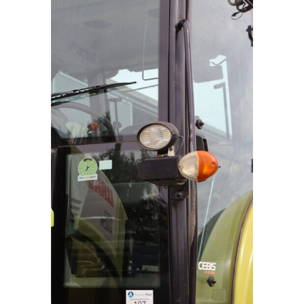 2008 CLAAS Axion 850-43940634