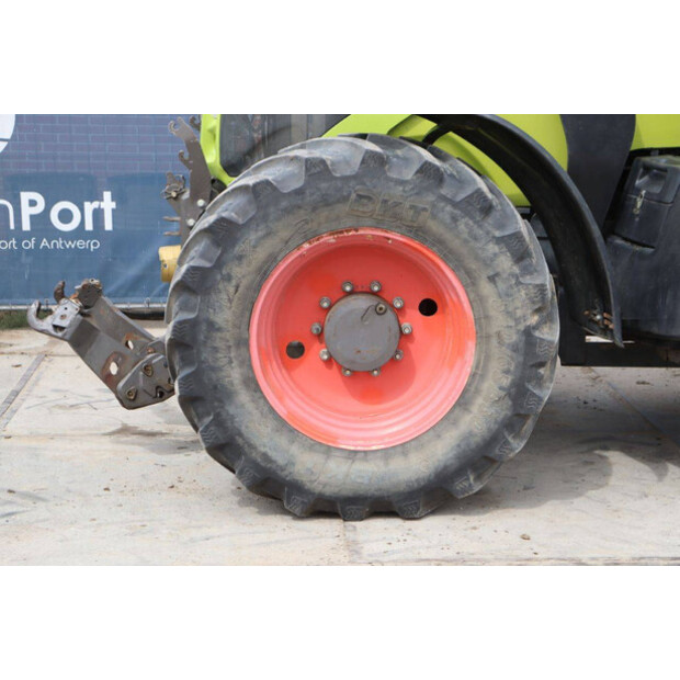 2008 CLAAS Axion 850-43940637