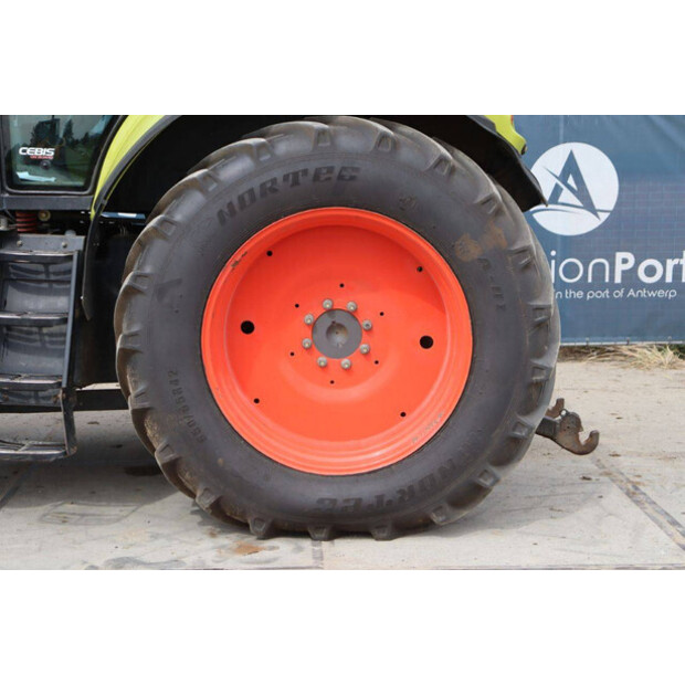 2008 CLAAS Axion 850-43940638