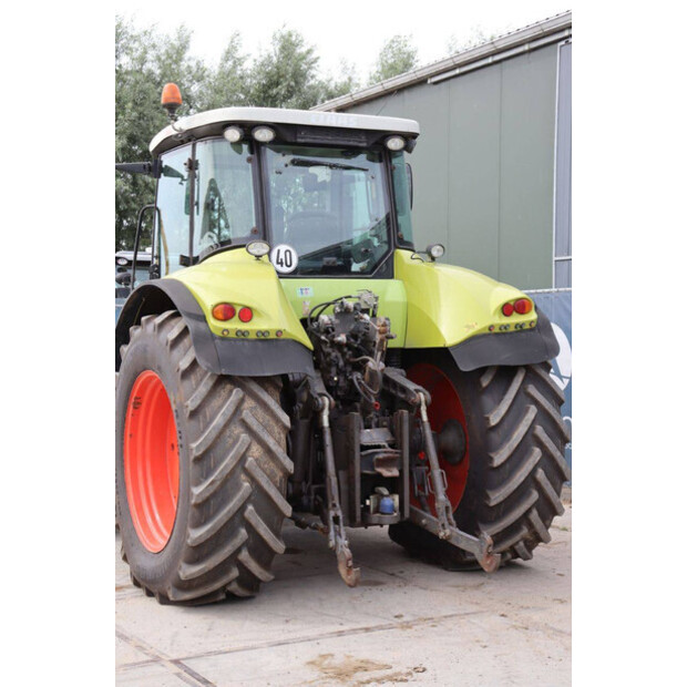 2008 CLAAS Axion 850-43940639