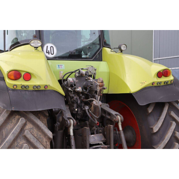 2008 CLAAS Axion 850-43940642