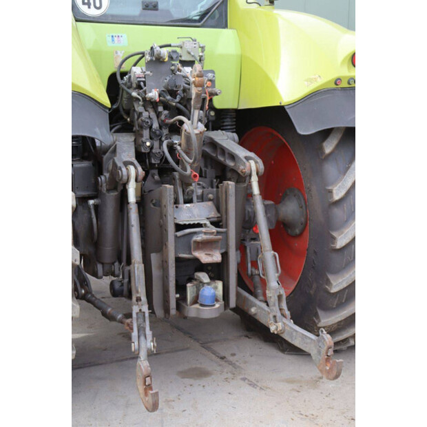 2008 CLAAS Axion 850-43940643