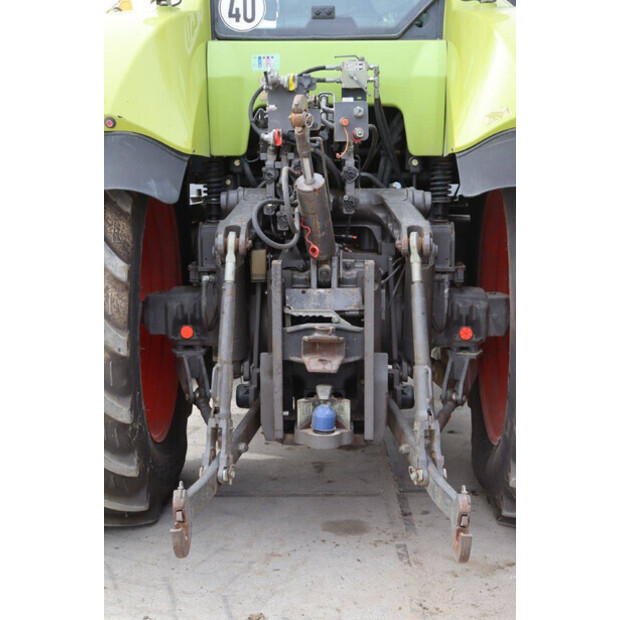 2008 CLAAS Axion 850-43940644