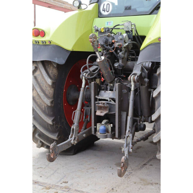 2008 CLAAS Axion 850-43940645