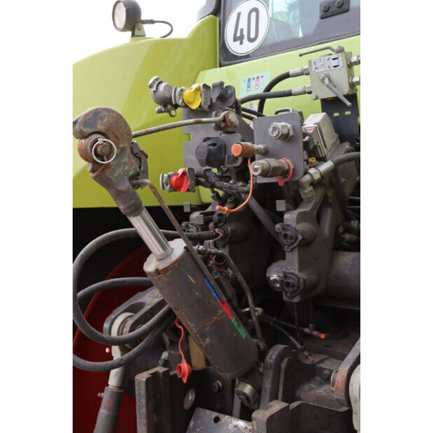 2008 CLAAS Axion 850-43940647