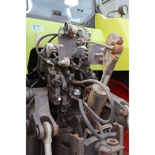 2008 CLAAS Axion 850-43940649