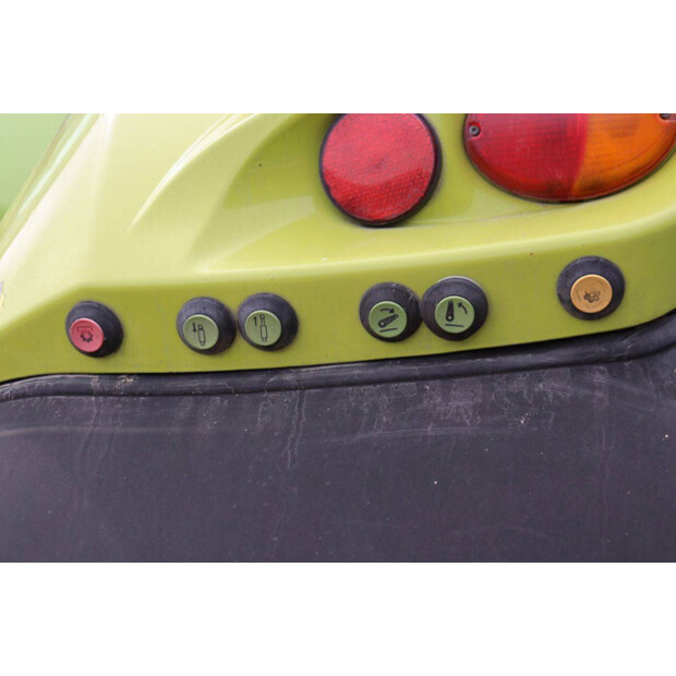 2008 CLAAS Axion 850-43940650