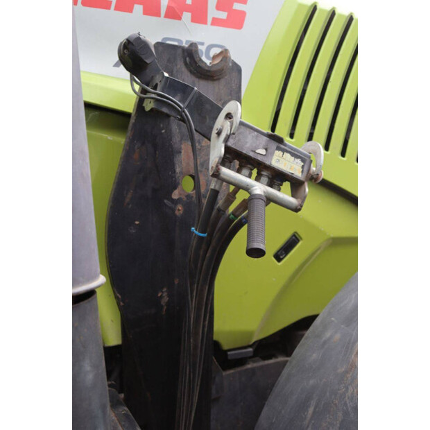 2008 CLAAS Axion 850-43940653