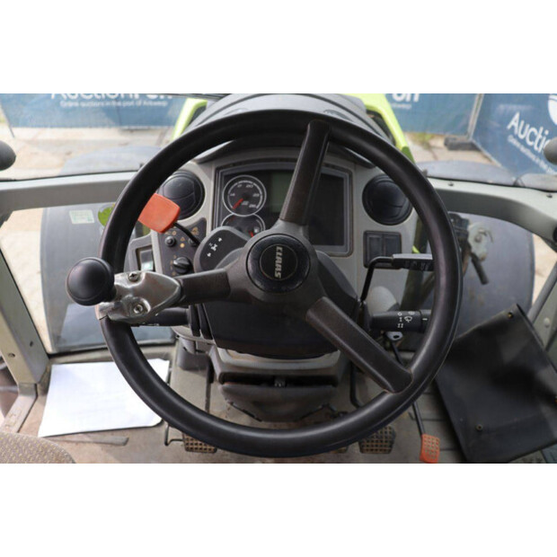 2008 CLAAS Axion 850-43940658