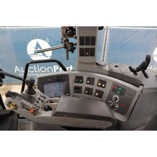 2008 CLAAS Axion 850-43940665