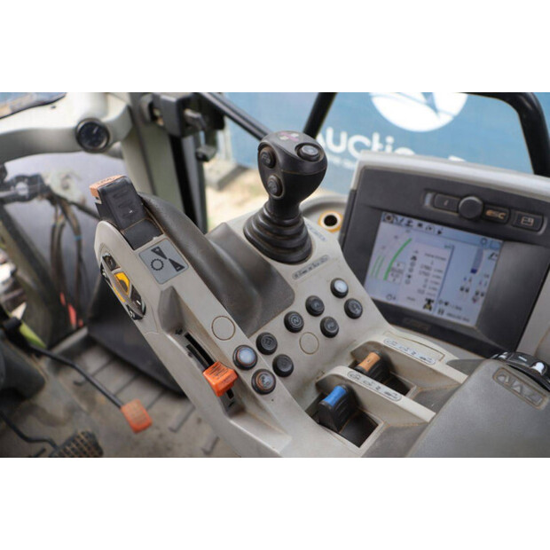 2008 CLAAS Axion 850-43940666