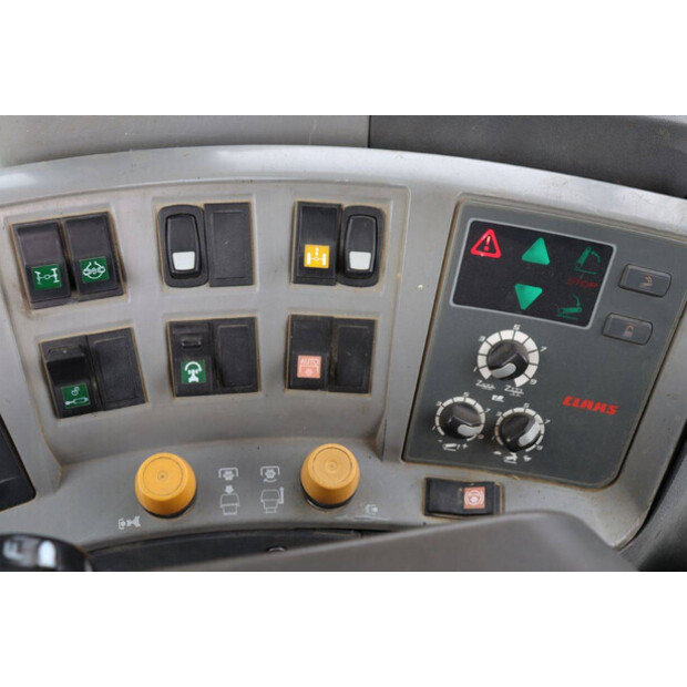 2008 CLAAS Axion 850-43940670