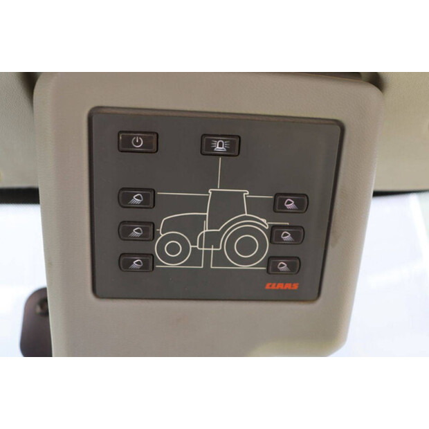2008 CLAAS Axion 850-43940673