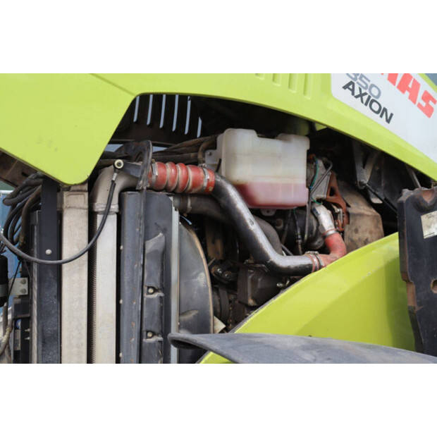 2008 CLAAS Axion 850-43940683