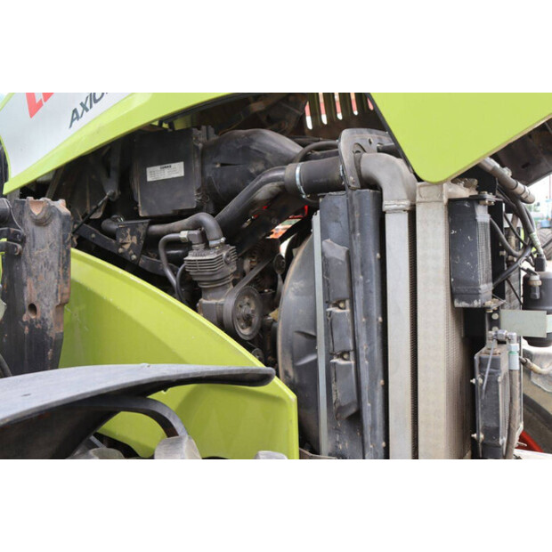 2008 CLAAS Axion 850-43940685