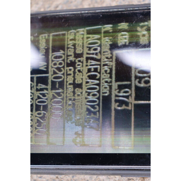 2008 CLAAS Axion 850-43940688