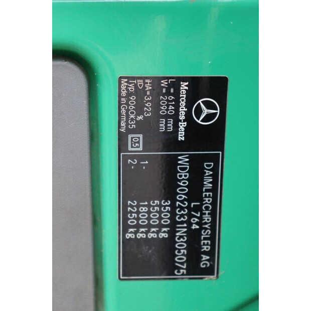 2006 Mercedes-Benz Sprinter 315 CDI-43940720