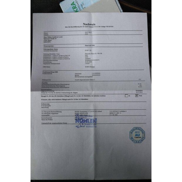 2006 Mercedes-Benz Sprinter 315 CDI-43940728