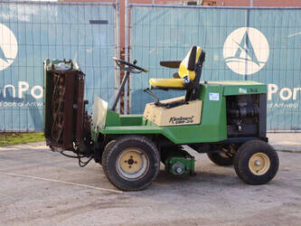 صورة ل جزازات 1989 Sabo 480