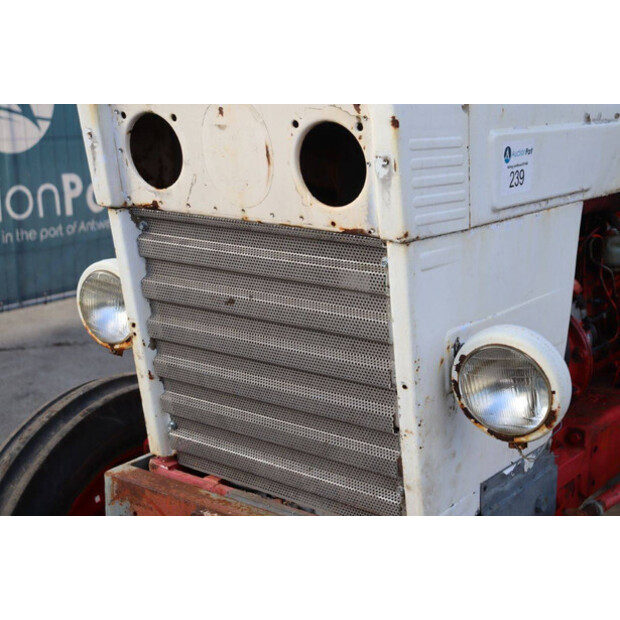 2020 دافيد براون D8T-43940822