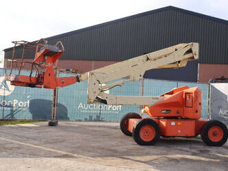 صورة ل رافعات سلة مفصلية 1995 جيه ال جي 45 Electric