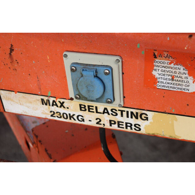 1995 جيه ال جي 45 Electric-43940868