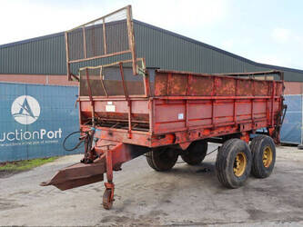 Image de REMORQUES 1979 Excelsior Belarus 11