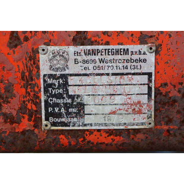 1979 Excelsior Belarus 11-43940882