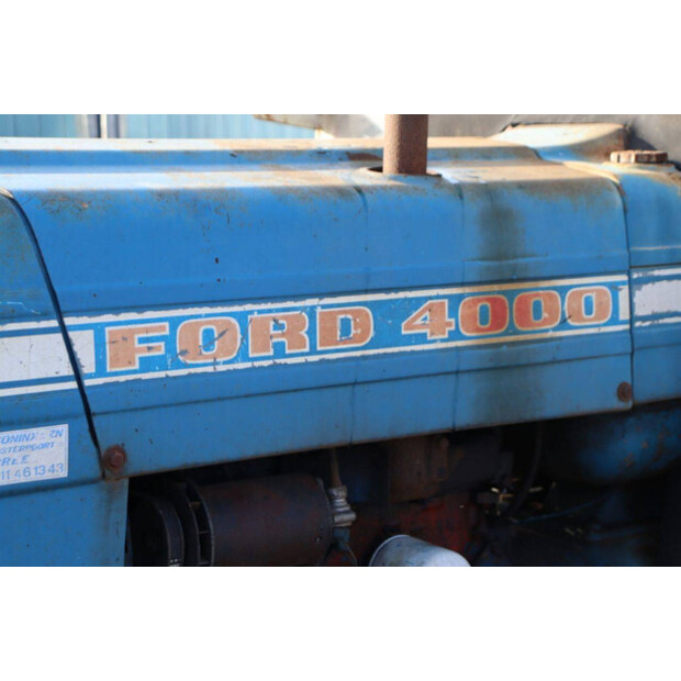 فورد 4000-43940902