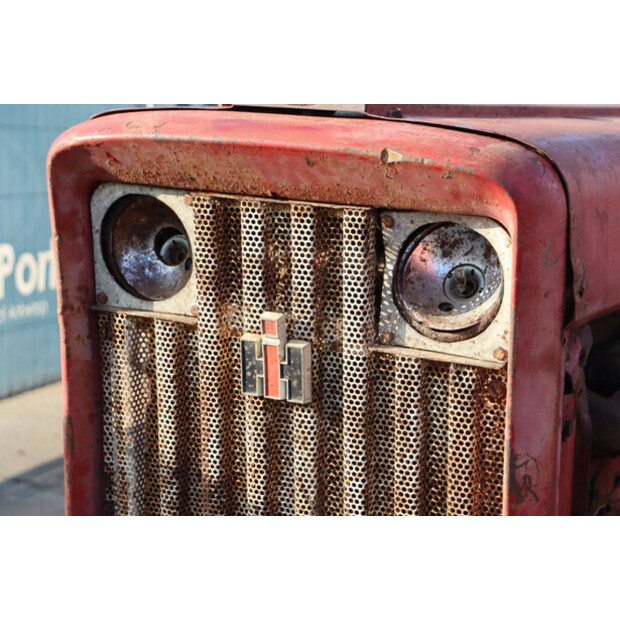 انترناشونال harvester co 504 D-43940937