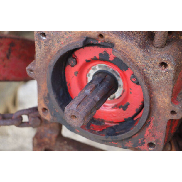 انترناشونال harvester co 504 D-43940943