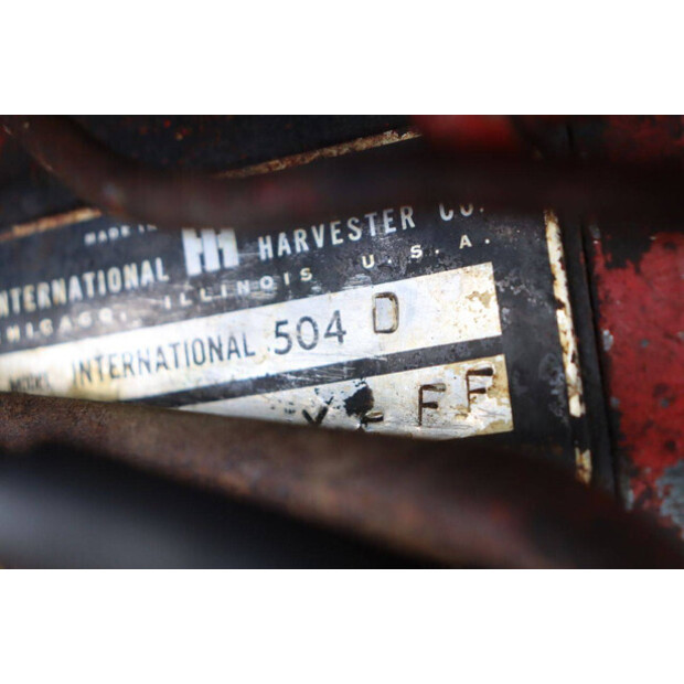 انترناشونال harvester co 504 D-43940960