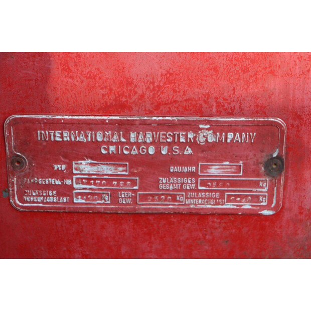 انترناشونال harvester co 504 D-43940961