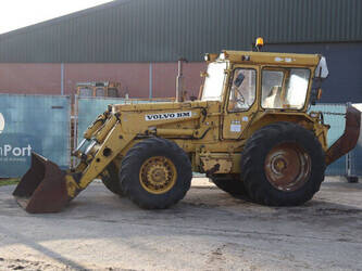 Image de CHARGEUSES SUR PNEUS Volvo 646